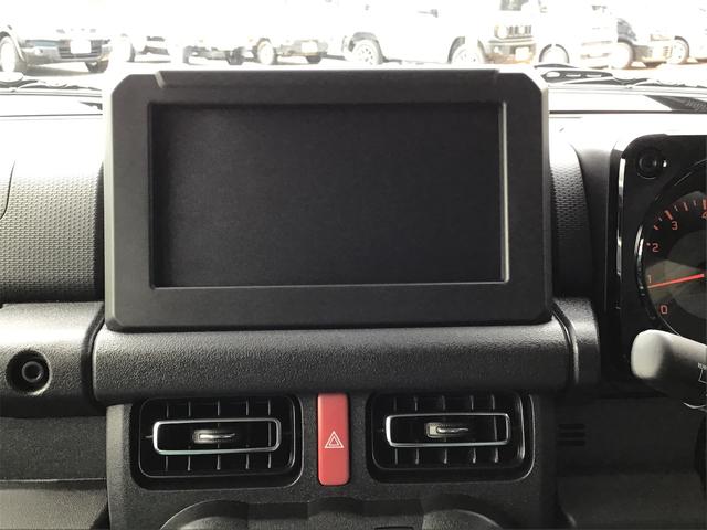 ジムニーノマド ＦＣ　ＦＣ（４名）　マット、バイザー付（10枚目）