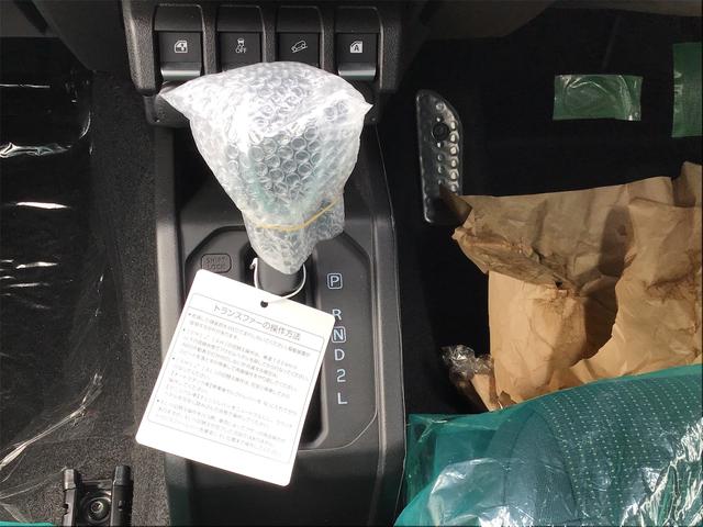 ジムニーノマド ＦＣ　ＦＣ（４名）　マット、バイザー付（11枚目）