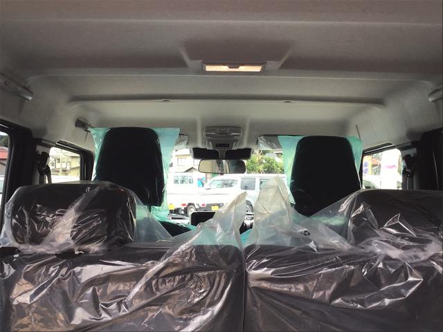 ジムニーノマド ＦＣ　ＦＣ（４名）　マット、バイザー付（12枚目）