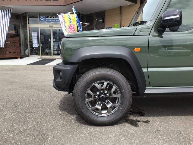 ジムニーノマド ＦＣ　ＦＣ（４名）　マット、バイザー付（19枚目）