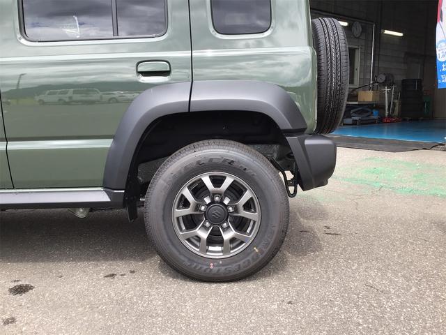 ジムニーノマド ＦＣ　ＦＣ（４名）　マット、バイザー付（21枚目）