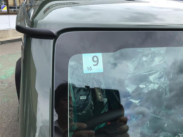 ジムニーノマド ＦＣ　ＦＣ（４名）　マット、バイザー付（29枚目）