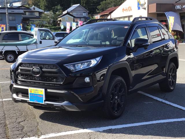 ＲＡＶ４ アドベンチャー　オフロードパッケージ（7枚目）
