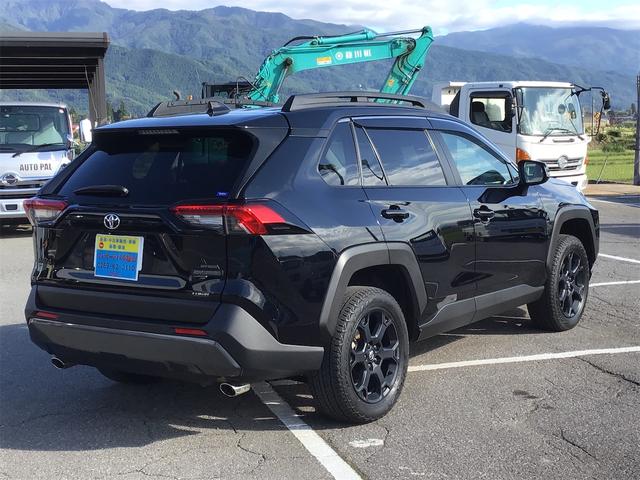 ＲＡＶ４ アドベンチャー　オフロードパッケージ（8枚目）