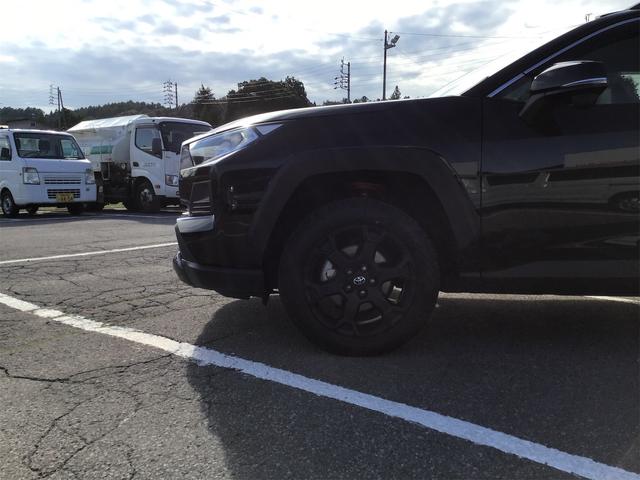 ＲＡＶ４ アドベンチャー　オフロードパッケージ（19枚目）