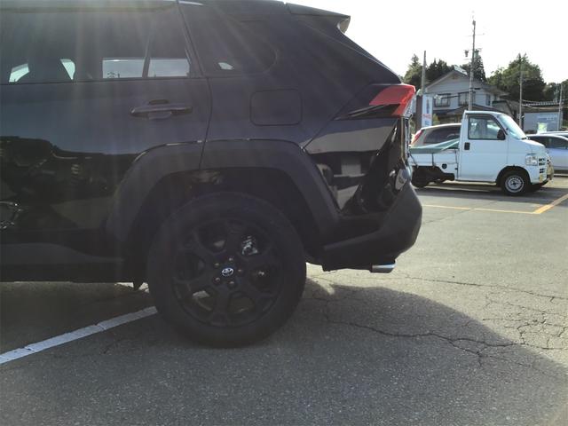 ＲＡＶ４ アドベンチャー　オフロードパッケージ（21枚目）