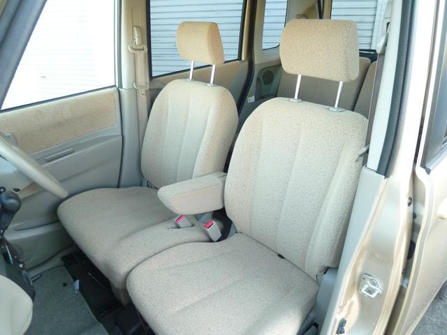 パレット Ｇ　４ＷＤ　ＣＤ　キーレス　両側スライドドア　１４ＡＷ　シートヒーター（7枚目）