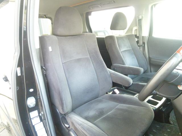 ヴェルファイア 2.4Z プラチナムセレクション 4WD 両側電動スライドドア パワーバックドア ナビ TV リアモニター バックカメラ ETC 18AW HID(10枚目)