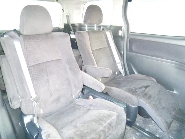 ヴェルファイア 2.4Z プラチナムセレクション 4WD 両側電動スライドドア パワーバックドア ナビ TV リアモニター バックカメラ ETC 18AW HID(11枚目)