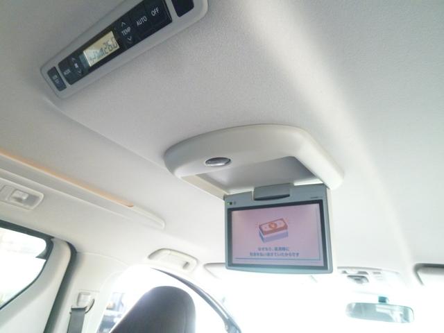 ヴェルファイア 2.4Z プラチナムセレクション 4WD 両側電動スライドドア パワーバックドア ナビ TV リアモニター バックカメラ ETC 18AW HID(14枚目)