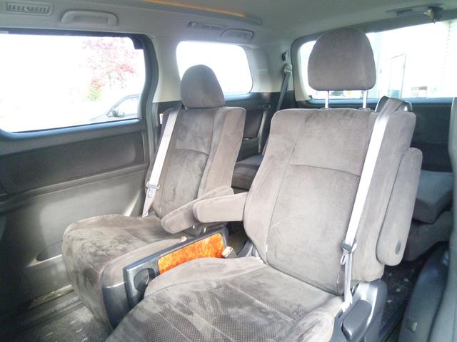 ヴェルファイア 2.4Z プラチナムセレクション 4WD 両側電動スライドドア パワーバックドア ナビ TV リアモニター バックカメラ ETC 18AW HID(15枚目)