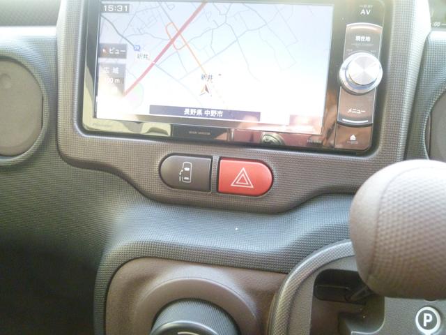 スペイド X 切替式4WD 片側スライドドア SDナビ バックカメラ ドラレコ Bluetooth ETC 15AW エンスタ(9枚目)