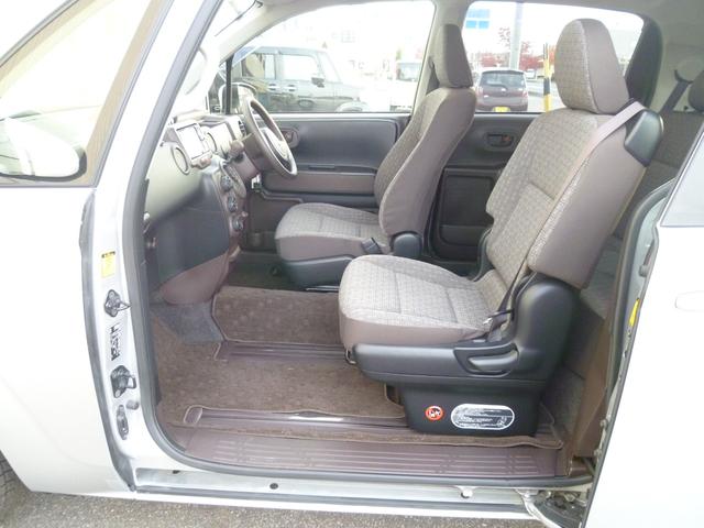 スペイド X 切替式4WD 片側スライドドア SDナビ バックカメラ ドラレコ Bluetooth ETC 15AW エンスタ(16枚目)