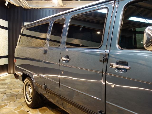 シボレーシェビーバン - シボレー シェビーバン G20 5.7L V8 ...