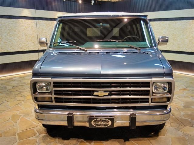 シボレーシェビーバン(シボレー) シェビーバン G20 5.7L V8 ...