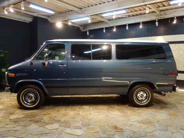 シボレーシェビーバン - シボレー シェビーバン G20 5.7L V8 ...