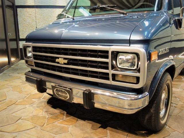シボレーシェビーバン - シボレー シェビーバン G20 5.7L V8 ...
