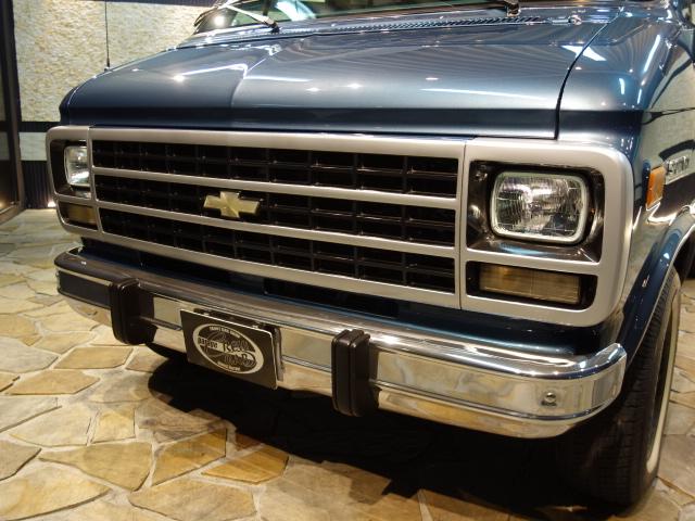 シボレーシェビーバン(シボレー) シェビーバン G20 5.7L V8 ...