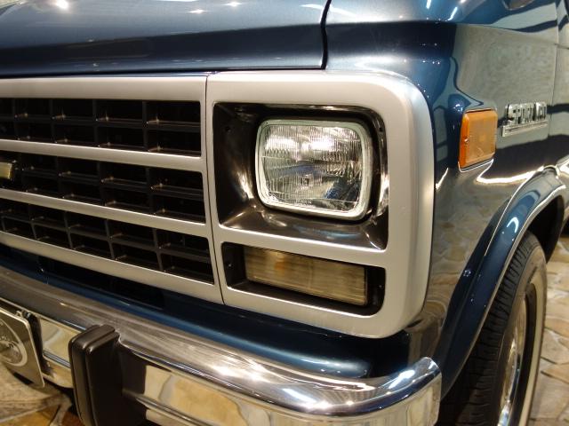 シボレーシェビーバン - シボレー シェビーバン G20 5.7L V8 ...
