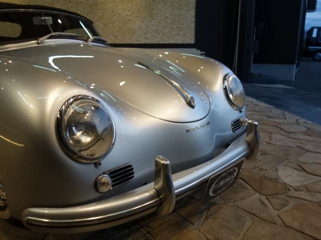 Porsche 356 Speedster スピードスター フロアマット 新品