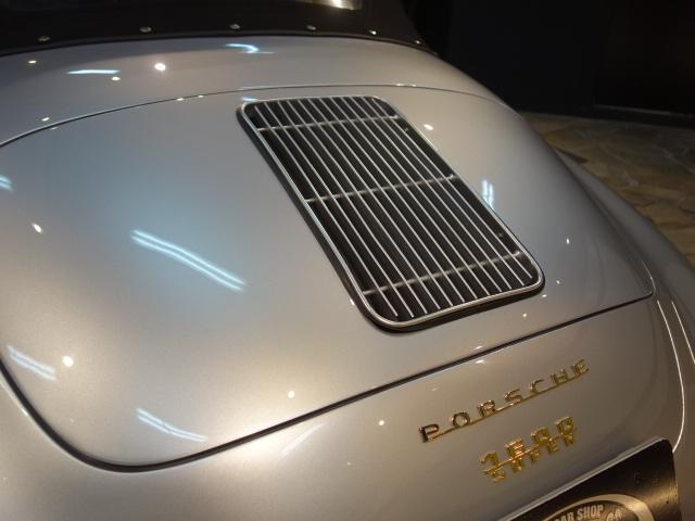 Porsche 356 Speedster スピードスター フロアマット 新品