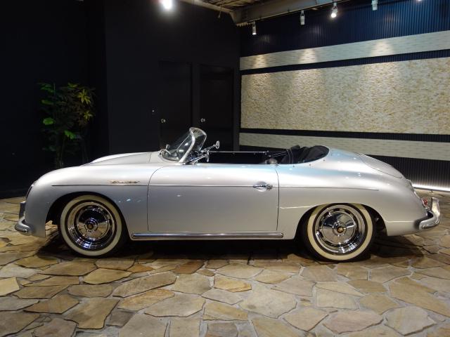 Porsche 356 Speedster スピードスター フロアマット 新品