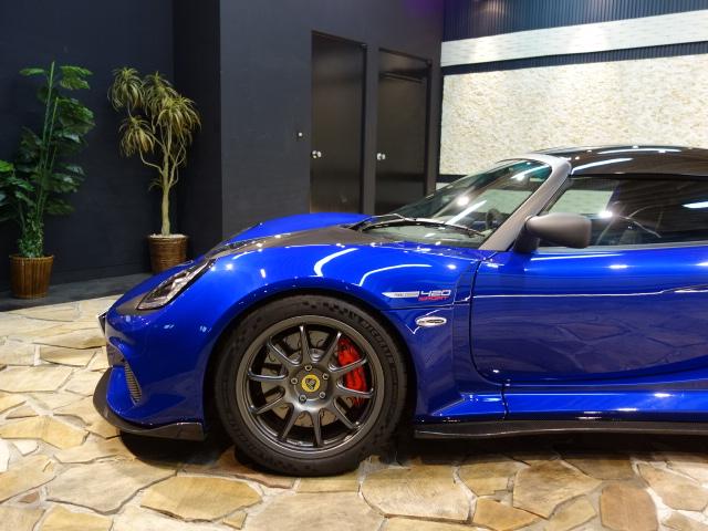 エキシージ スポーツ４２０　ファイナルエディション（4枚目）