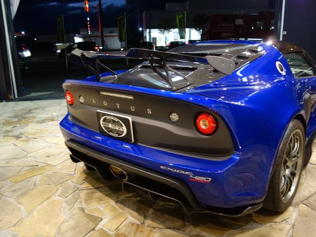 エキシージ スポーツ４２０　ファイナルエディション（10枚目）