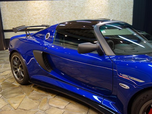 エキシージ スポーツ４２０　ファイナルエディション（12枚目）