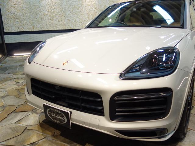 カイエンクーペ カイエンGTS クーペ 純正OPカシミヤベージュペイント純正21inスパイダーRSホイール装着ブラック/モハーヴェ ベージュインテリアBOSEサラウンドサウンドシステム装備純正OPプライバシーガラス装備(14枚目)