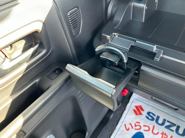 スペーシアベース XF 2型 4WD 全方位カメラ バックカメラ オートライト スライドドア プッシュスタート シートヒーター オートエアコン 4WD 衝突被害軽減システム アイドリングストップ 横滑り防止機能 衝突安全ボディ(25枚目)