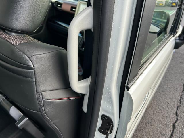 スペーシアカスタム カスタム HYBRID XSターボ 2WD ターボ オートライト バックカメラ オートライト Bluetooth スライドドア 純正ナビ プッシュスタート シートヒーター オートエアコン 衝突被害軽減システム アイドリングストップ 横滑り防止機能(55枚目)