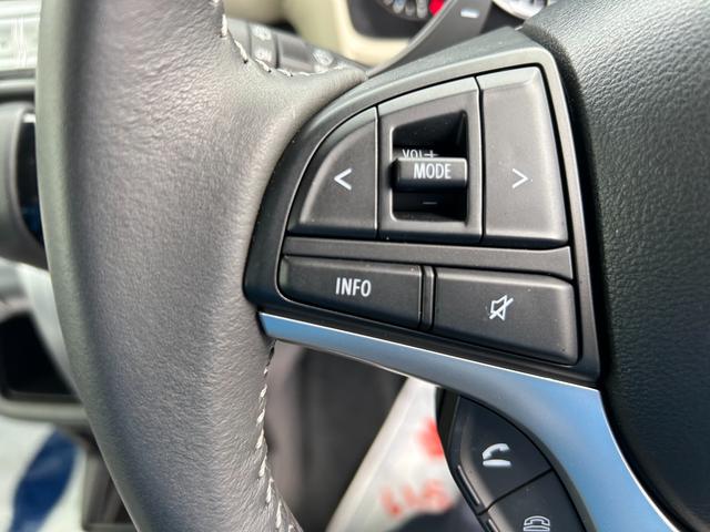 クロスビー HYBRID MZ 4型 4WD 全方位カメラ バックカメラ オートライト プッシュスタート シートヒーター オートエアコン 4WD 衝突被害軽減システム アイドリングストップ 横滑り防止機能 衝突安全ボディ 盗難防止システム(24枚目)