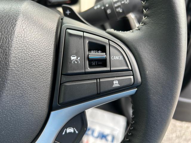 クロスビー HYBRID MZ 4型 4WD 全方位カメラ バックカメラ オートライト プッシュスタート シートヒーター オートエアコン 4WD 衝突被害軽減システム アイドリングストップ 横滑り防止機能 衝突安全ボディ 盗難防止システム(25枚目)