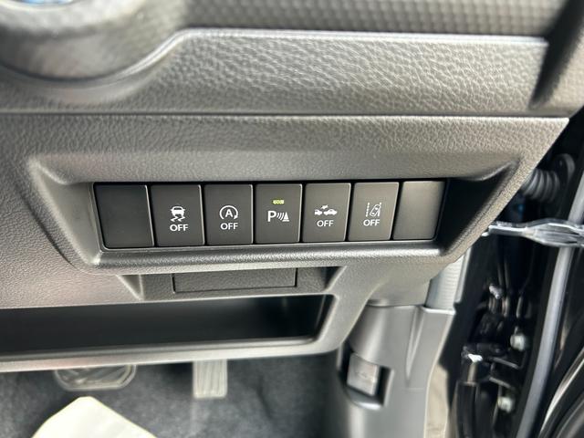 クロスビー HYBRID MZ 4型 4WD 全方位カメラ バックカメラ オートライト プッシュスタート シートヒーター オートエアコン 4WD 衝突被害軽減システム アイドリングストップ 横滑り防止機能 衝突安全ボディ 盗難防止システム(29枚目)