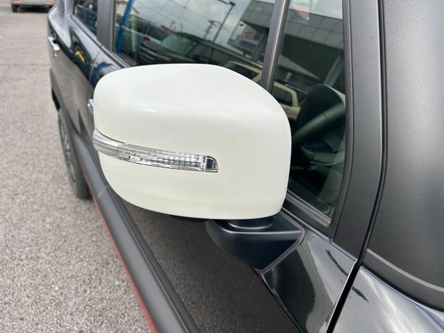 クロスビー HYBRID MZ 4型 4WD 全方位カメラ バックカメラ オートライト プッシュスタート シートヒーター オートエアコン 4WD 衝突被害軽減システム アイドリングストップ 横滑り防止機能 衝突安全ボディ 盗難防止システム(37枚目)