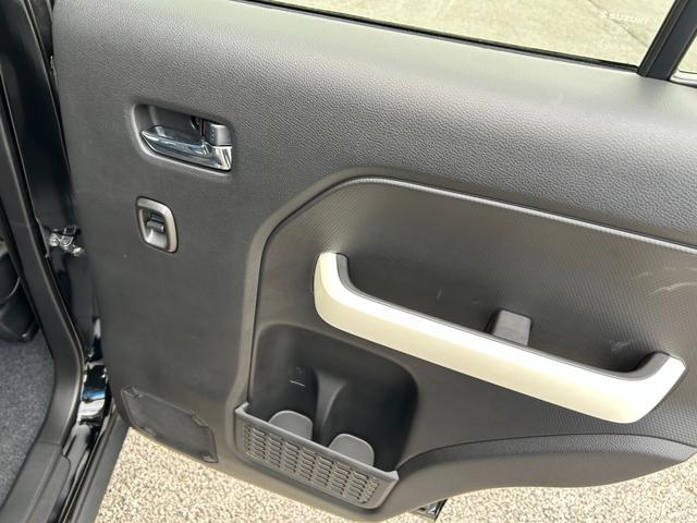 クロスビー HYBRID MZ 4型 4WD 全方位カメラ バックカメラ オートライト プッシュスタート シートヒーター オートエアコン 4WD 衝突被害軽減システム アイドリングストップ 横滑り防止機能 衝突安全ボディ 盗難防止システム(42枚目)