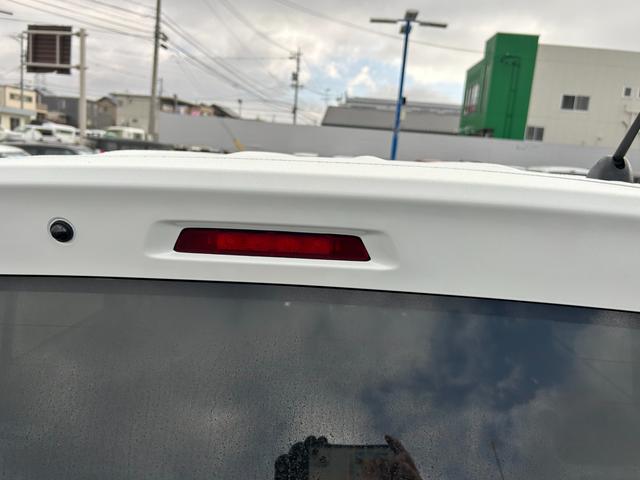 クロスビー HYBRID MZ 4型 4WD 全方位カメラ バックカメラ オートライト プッシュスタート シートヒーター オートエアコン 4WD 衝突被害軽減システム アイドリングストップ 横滑り防止機能 衝突安全ボディ 盗難防止システム(47枚目)