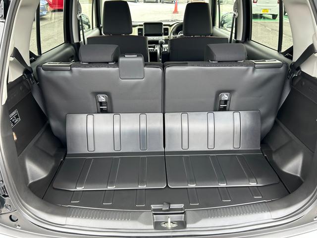 クロスビー HYBRID MZ 4型 4WD 全方位カメラ バックカメラ オートライト プッシュスタート シートヒーター オートエアコン 4WD 衝突被害軽減システム アイドリングストップ 横滑り防止機能 衝突安全ボディ 盗難防止システム(49枚目)