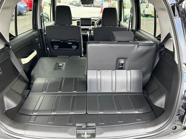 クロスビー HYBRID MZ 4型 4WD 全方位カメラ バックカメラ オートライト プッシュスタート シートヒーター オートエアコン 4WD 衝突被害軽減システム アイドリングストップ 横滑り防止機能 衝突安全ボディ 盗難防止システム(50枚目)