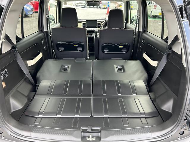 クロスビー HYBRID MZ 4型 4WD 全方位カメラ バックカメラ オートライト プッシュスタート シートヒーター オートエアコン 4WD 衝突被害軽減システム アイドリングストップ 横滑り防止機能 衝突安全ボディ 盗難防止システム(51枚目)