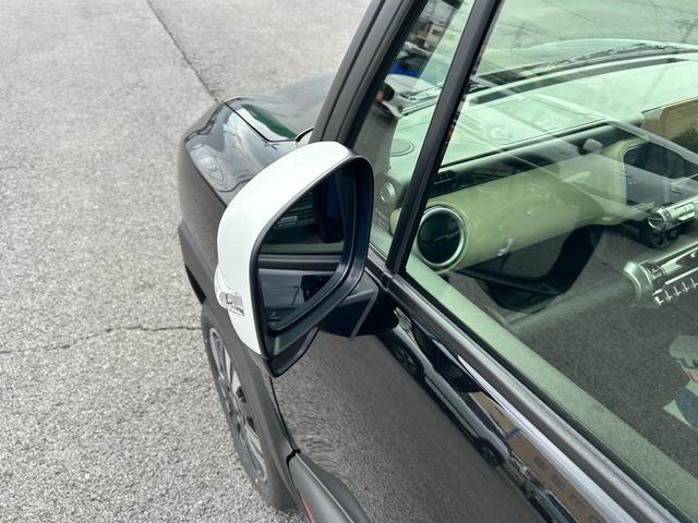 クロスビー HYBRID MZ 4型 4WD 全方位カメラ バックカメラ オートライト プッシュスタート シートヒーター オートエアコン 4WD 衝突被害軽減システム アイドリングストップ 横滑り防止機能 衝突安全ボディ 盗難防止システム(55枚目)