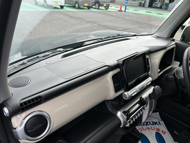 クロスビー HYBRID MZ 4型 4WD 全方位カメラ バックカメラ オートライト プッシュスタート シートヒーター オートエアコン 4WD 衝突被害軽減システム アイドリングストップ 横滑り防止機能 衝突安全ボディ 盗難防止システム(57枚目)