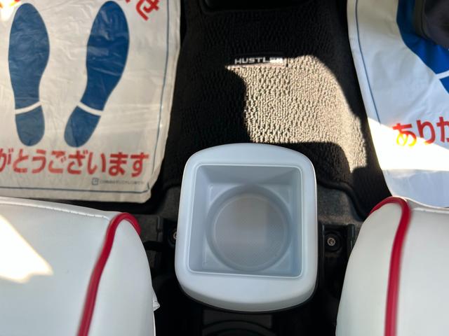 ハスラー ＨＹＢＲＩＤ　Ｘ　２ＷＤ　全方位カメラ付きナビゲーション　バックカメラ　オートライト　Ｂｌｕｅｔｏｏｔｈ　純正ナビ　プッシュスタート　シートヒーター　オートエアコン　衝突被害軽減システム　アイドリングストップ　横滑り防止機能　衝突安全ボディ　盗難防止システム（33枚目）