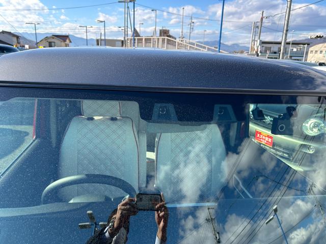 ハスラー ＨＹＢＲＩＤ　Ｘ　２ＷＤ　全方位カメラ付きナビゲーション　バックカメラ　オートライト　Ｂｌｕｅｔｏｏｔｈ　純正ナビ　プッシュスタート　シートヒーター　オートエアコン　衝突被害軽減システム　アイドリングストップ　横滑り防止機能　衝突安全ボディ　盗難防止システム（39枚目）