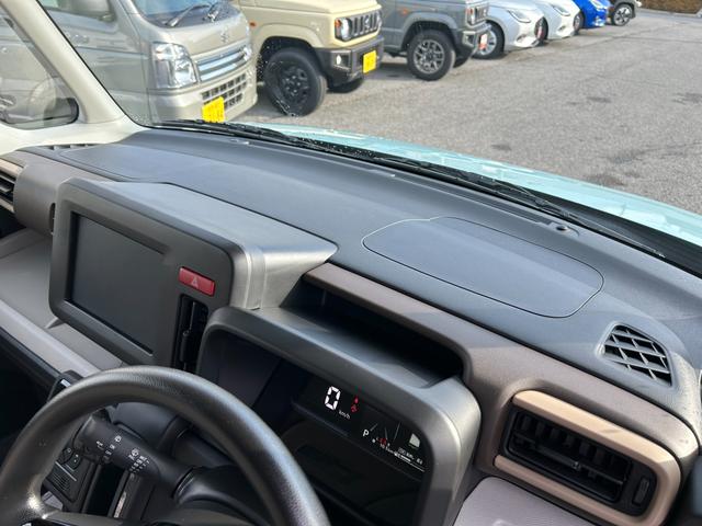 スペーシア ＨＹＢＲＩＤ　Ｇ　２ＷＤ　スライドドア　オートライト　スライドドア　プッシュスタート　シートヒーター　オートエアコン　衝突被害軽減システム　盗難防止システム　衝突安全ボディ　盗難防止システム（4枚目）