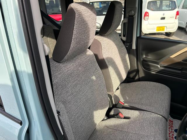 スペーシア ＨＹＢＲＩＤ　Ｇ　２ＷＤ　スライドドア　オートライト　スライドドア　プッシュスタート　シートヒーター　オートエアコン　衝突被害軽減システム　盗難防止システム　衝突安全ボディ　盗難防止システム（5枚目）