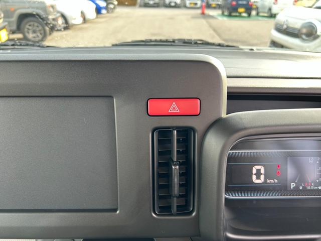 スペーシア ＨＹＢＲＩＤ　Ｇ　２ＷＤ　スライドドア　オートライト　スライドドア　プッシュスタート　シートヒーター　オートエアコン　衝突被害軽減システム　盗難防止システム　衝突安全ボディ　盗難防止システム（14枚目）