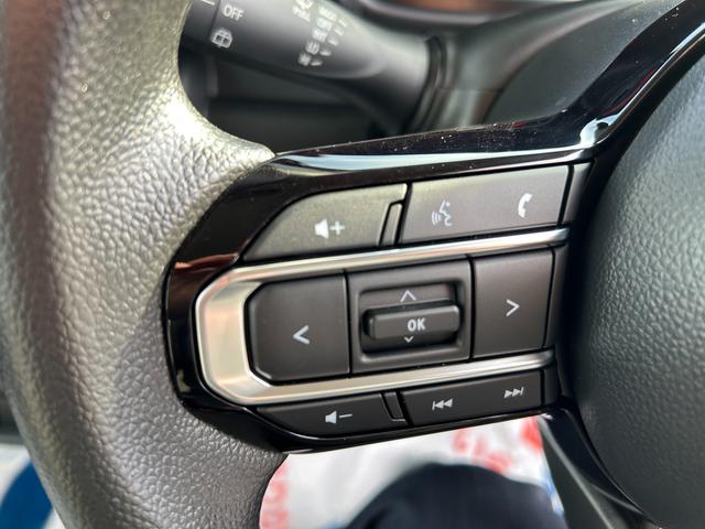 スペーシア ＨＹＢＲＩＤ　Ｇ　２ＷＤ　スライドドア　オートライト　スライドドア　プッシュスタート　シートヒーター　オートエアコン　衝突被害軽減システム　盗難防止システム　衝突安全ボディ　盗難防止システム（15枚目）