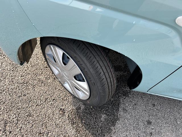 スペーシア ＨＹＢＲＩＤ　Ｇ　２ＷＤ　スライドドア　オートライト　スライドドア　プッシュスタート　シートヒーター　オートエアコン　衝突被害軽減システム　盗難防止システム　衝突安全ボディ　盗難防止システム（19枚目）